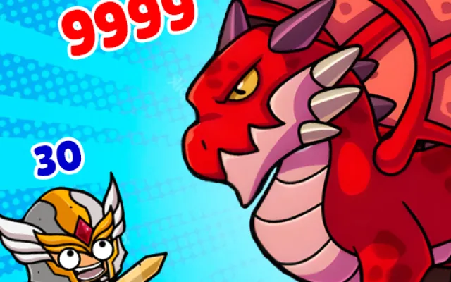 Merge Hero - Survival Tower Defense game thumbnail