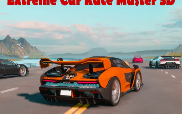 Extreme Car Race Master 3D