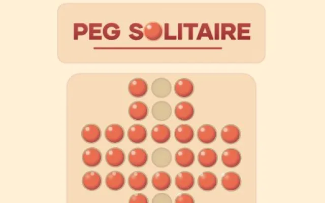 Peg Solitaire