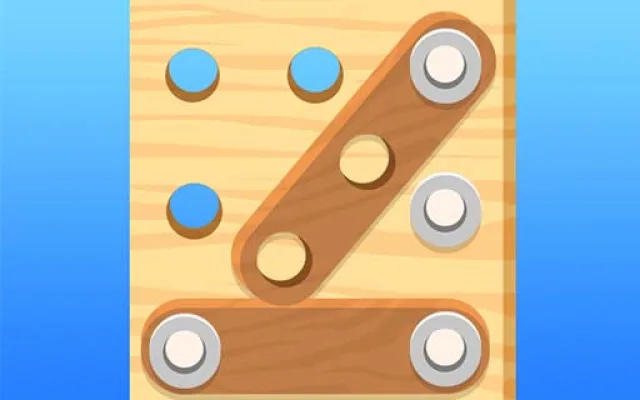 Pin Board Puzzle