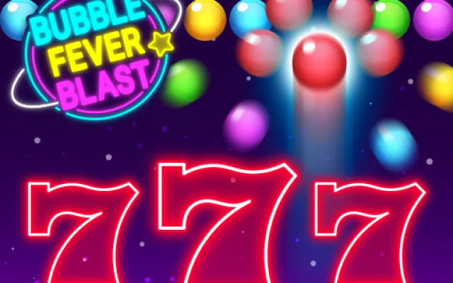 BUBBLE FEVER BLAST