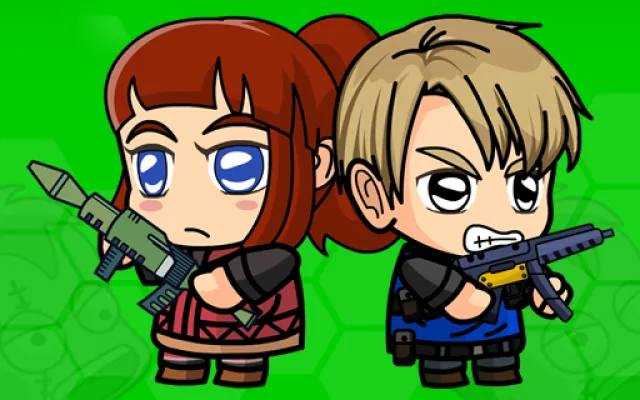 Zombie Mission Survivor