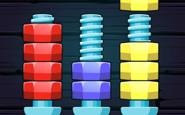 Garage Master - Nuts and Bolts game thumbnail