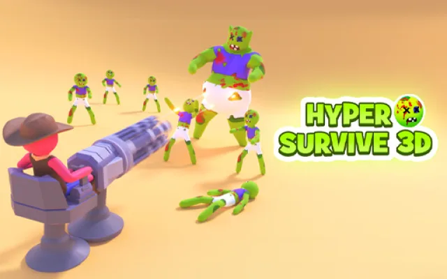 Hyper Survive game thumbnail