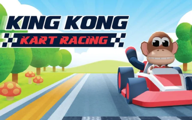 King Kong Kart Racing