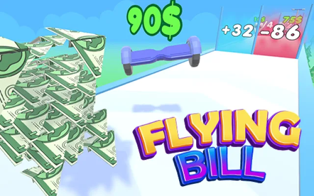 Flying Bill game thumbnail