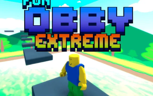 Fun Obby Extreme