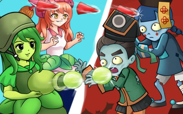 Ultimate Plants TD game thumbnail
