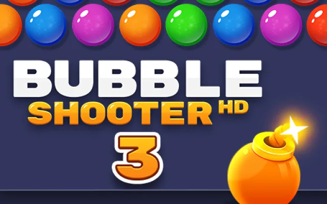 Bubble Shooter HD 3