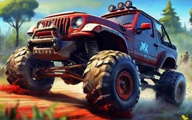 Offroad Island