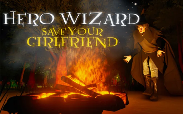 Hero Wizard: Save Your Girlfriend