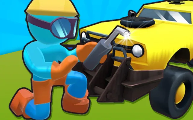 Ride Shooter