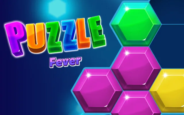 Puzzle Fever game thumbnail
