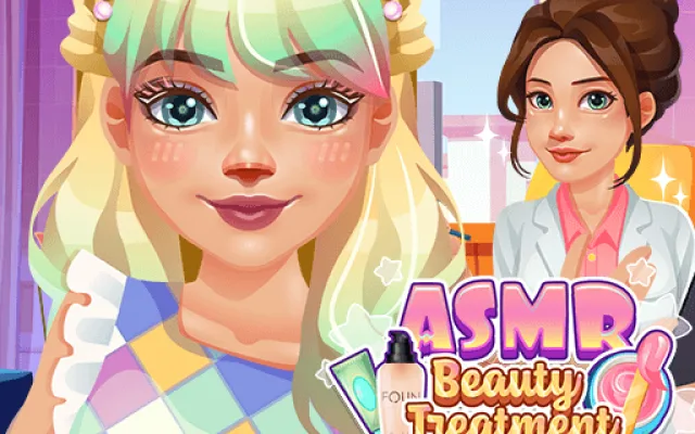 ASMR Beauty Treatment game thumbnail