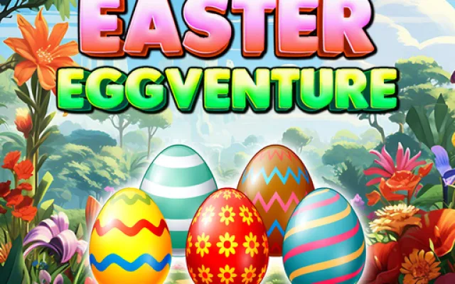 Easter Eggventure