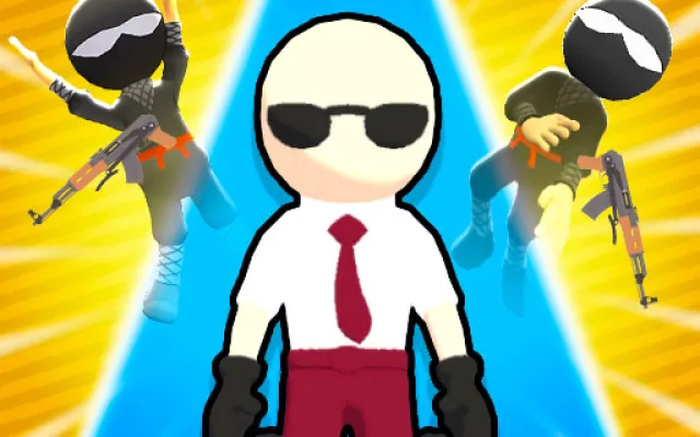 Superhero Drop and Save game thumbnail