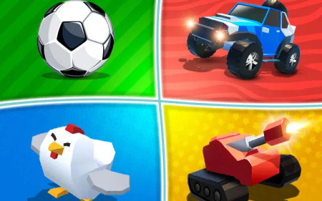 2-3-4 Player Games game thumbnail