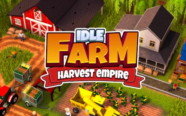 Idle Farm game thumbnail