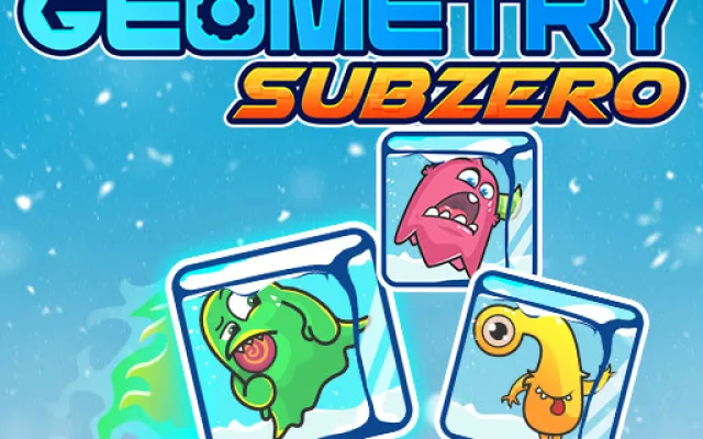 Geometry Subzero game thumbnail
