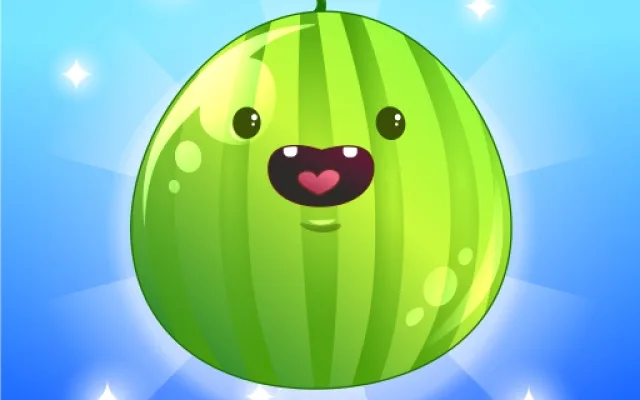 Put the fruit together! game thumbnail
