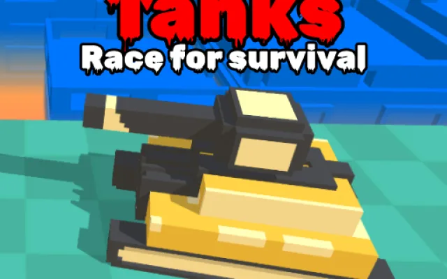 Tanks. Race for survival