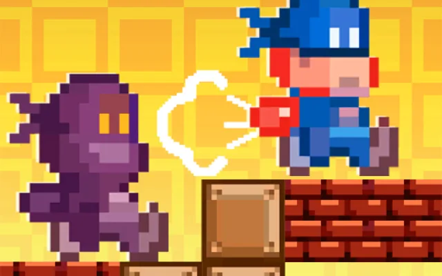 Lode Retro Adventure