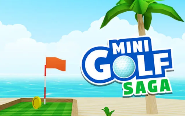 Mini Golf Saga