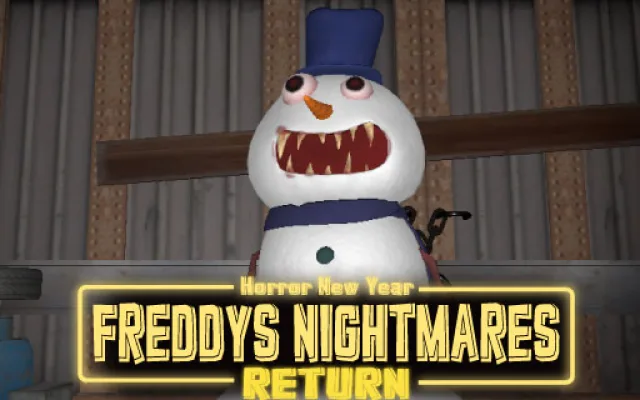 Freddys Nightmares Return Horror New Year game thumbnail
