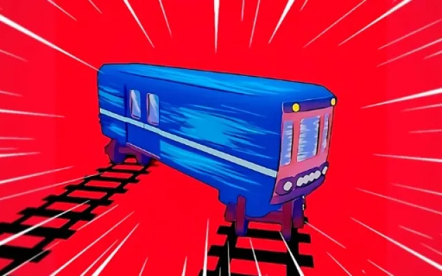 Train Drift game thumbnail