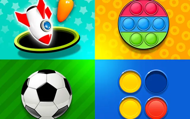 Mind Games for 2-3-4 Player game thumbnail
