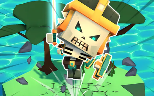Island Battle 3D