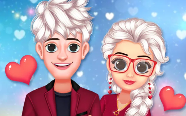 Princess Valentines Crush game thumbnail