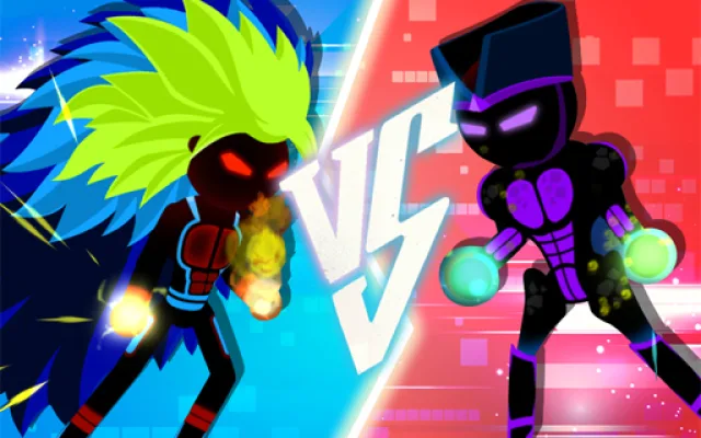 Z Stick Duel Fighting