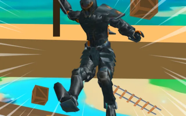 Real Parkour Simulator