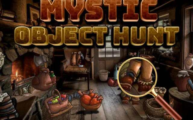 Mystic Object Hunt
