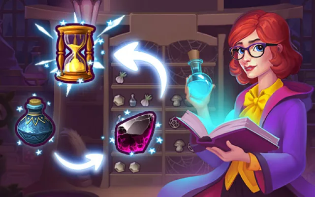 Sorting Sorcery game thumbnail