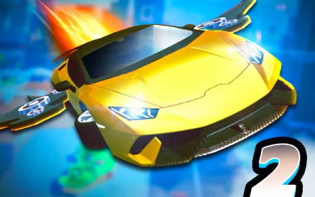 Ultimate Flying Car 2