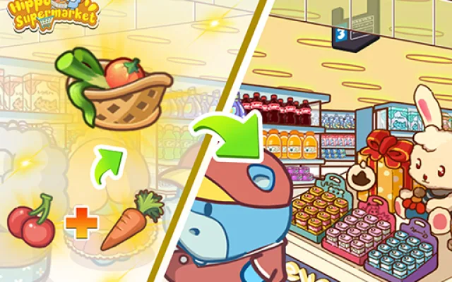 Hippo Supermarket