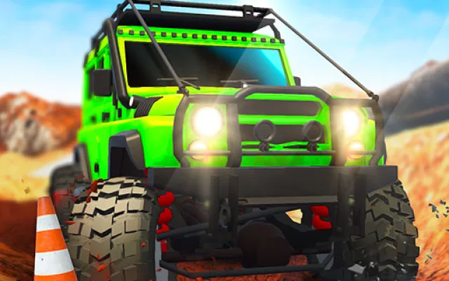 Offroad Life 3D