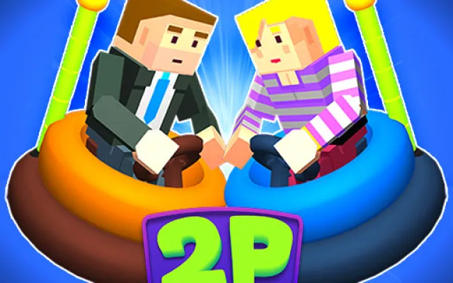 Ragdoll Arena 2 Player