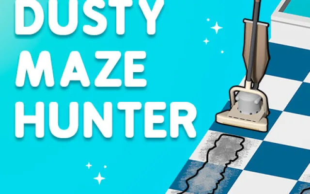 Dusty Maze Hunter