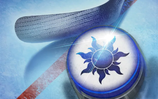 Air Hockey Cup