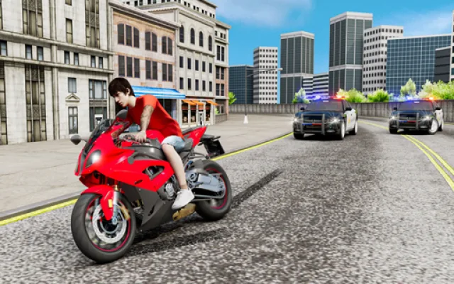 Ultimate Motorcycle Simulator 3D
