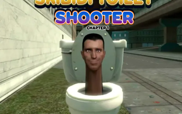 Skibidi Toilet Shooter Chapter 1
