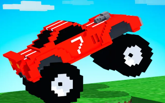Funny Mad Racing