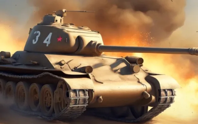 World Tank Wars