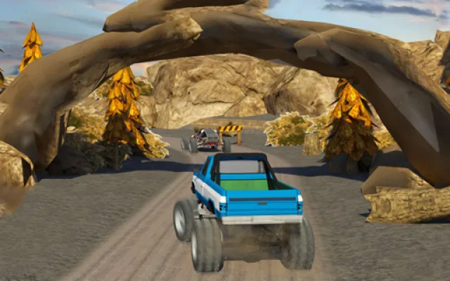 Extreme Buggy Truck Driving 3D