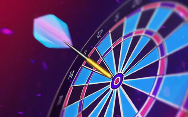 Darts King