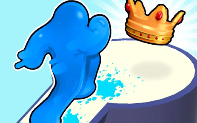 Blob Bridge Run