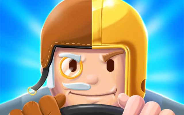 Clash Rider - Clicker Tycoon game thumbnail
